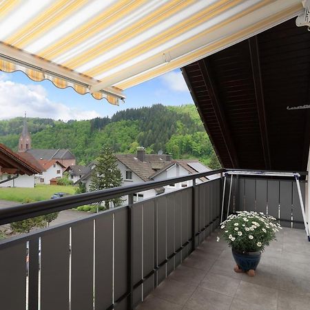 Apartament Gieringer Oberharmersbach Zewnętrze zdjęcie