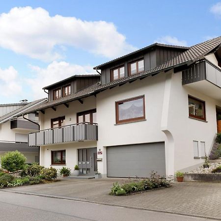Apartament Gieringer Oberharmersbach Zewnętrze zdjęcie