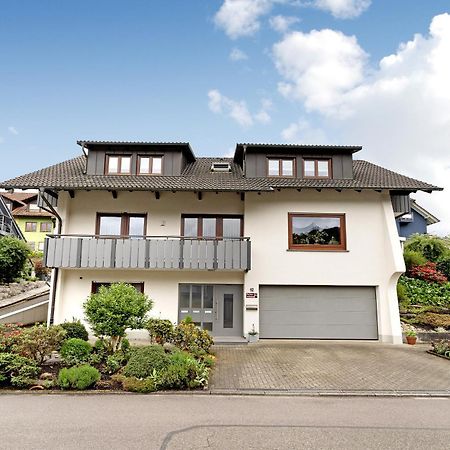 Apartament Gieringer Oberharmersbach Zewnętrze zdjęcie