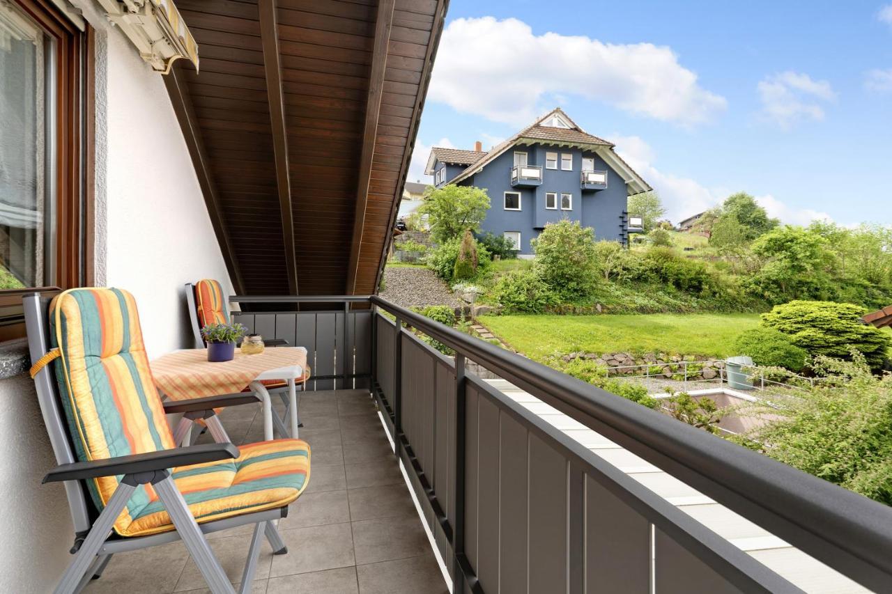 Apartament Gieringer Oberharmersbach Zewnętrze zdjęcie