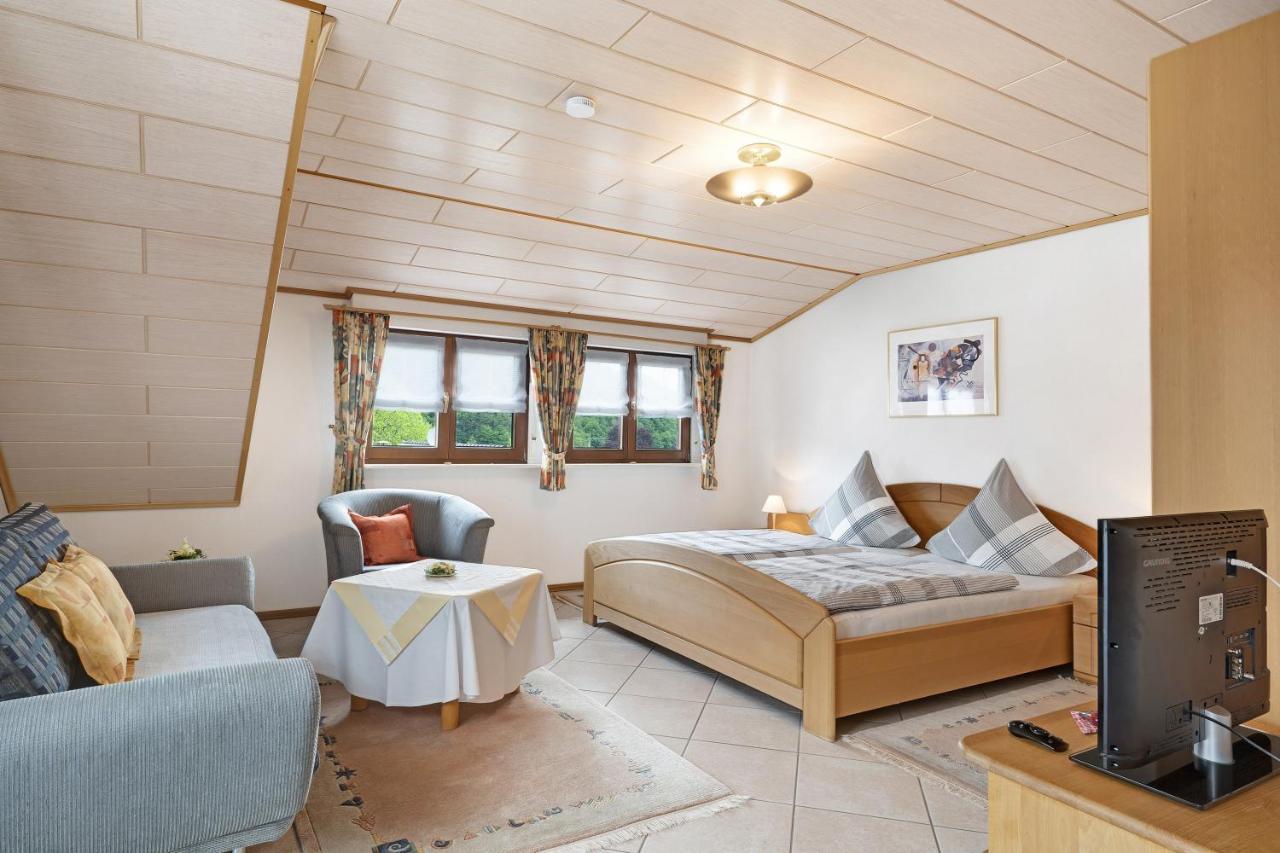 Apartament Gieringer Oberharmersbach Zewnętrze zdjęcie