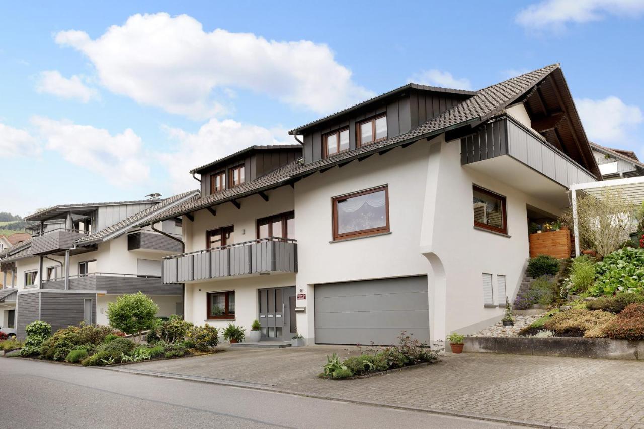 Apartament Gieringer Oberharmersbach Zewnętrze zdjęcie