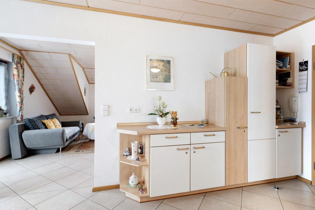 Apartament Gieringer Oberharmersbach Zewnętrze zdjęcie