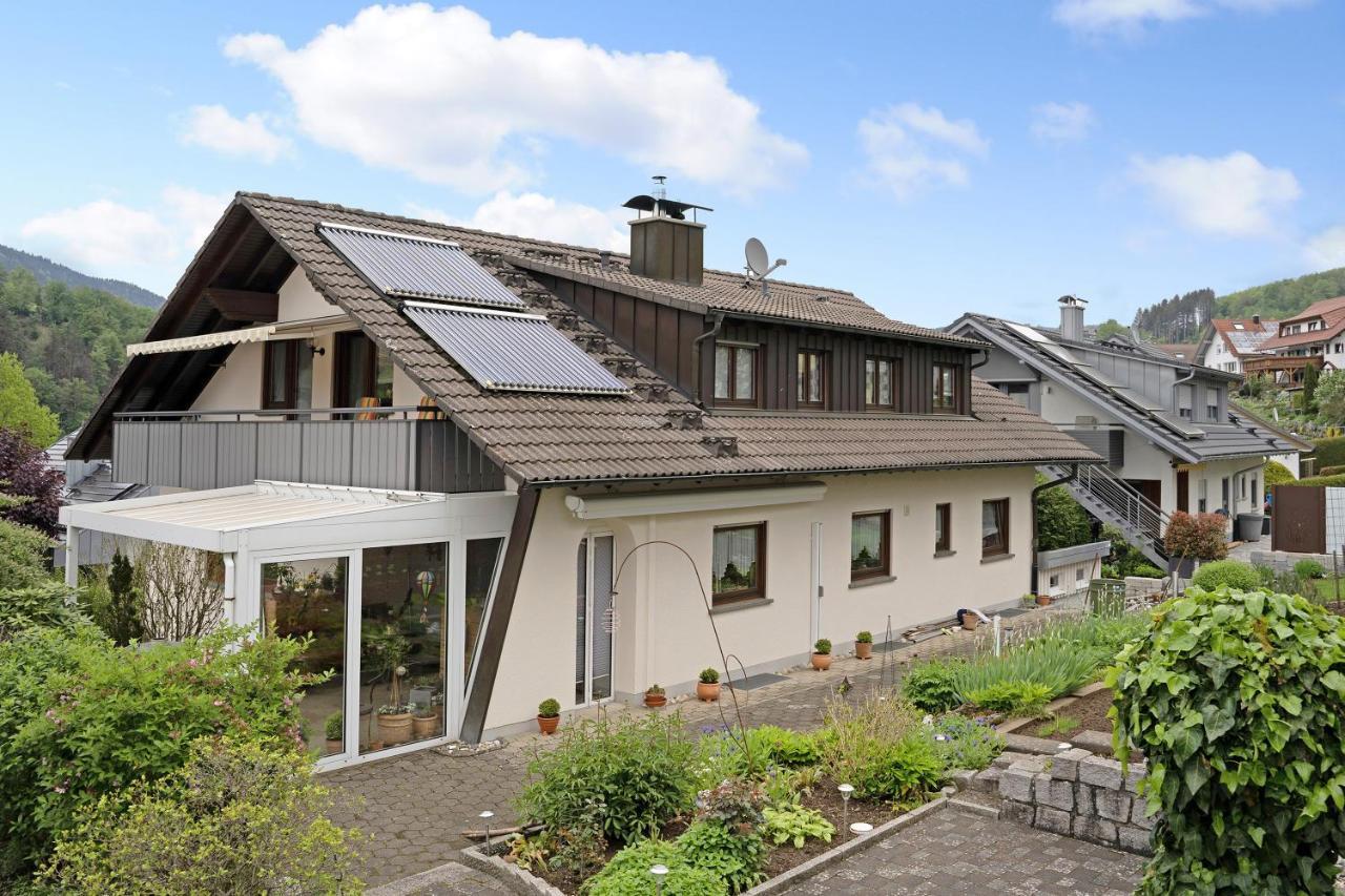 Apartament Gieringer Oberharmersbach Zewnętrze zdjęcie