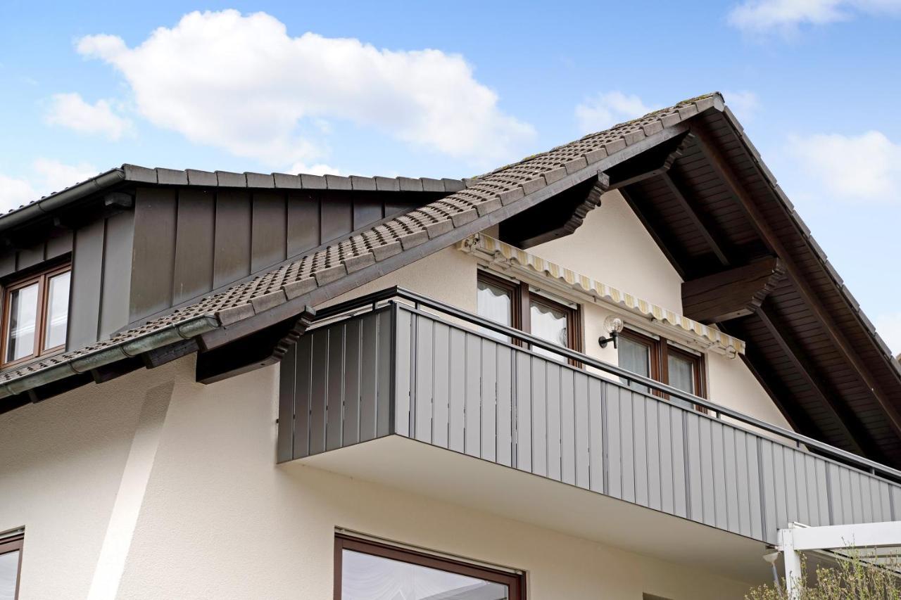 Apartament Gieringer Oberharmersbach Zewnętrze zdjęcie
