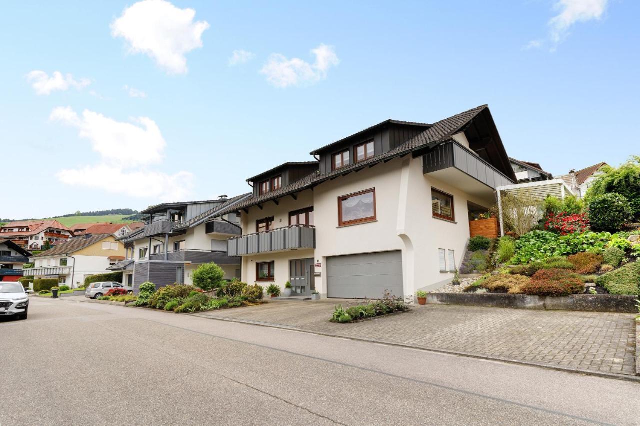 Apartament Gieringer Oberharmersbach Zewnętrze zdjęcie