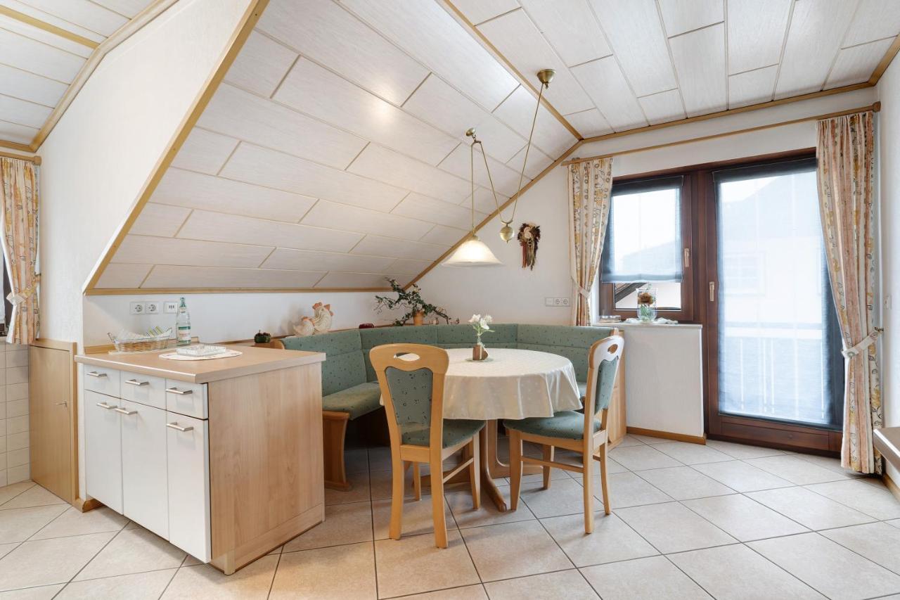 Apartament Gieringer Oberharmersbach Zewnętrze zdjęcie