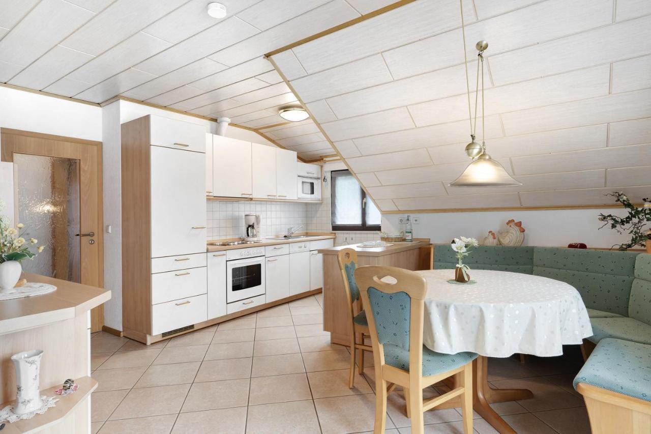Apartament Gieringer Oberharmersbach Zewnętrze zdjęcie