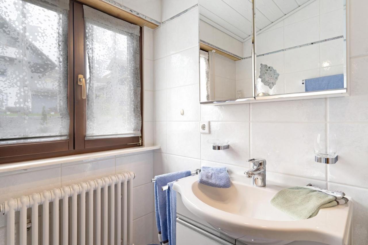 Apartament Gieringer Oberharmersbach Zewnętrze zdjęcie
