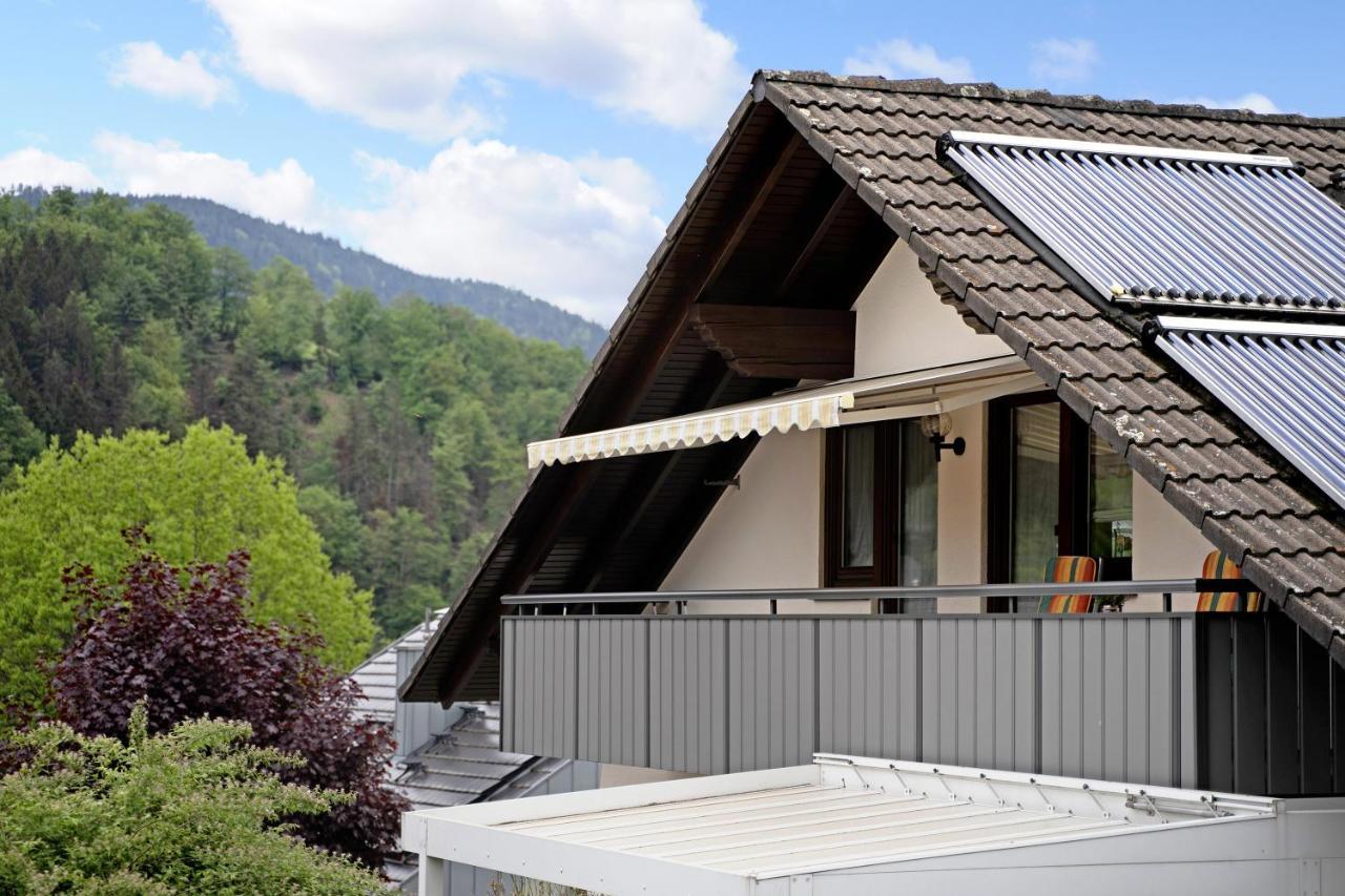 Apartament Gieringer Oberharmersbach Zewnętrze zdjęcie
